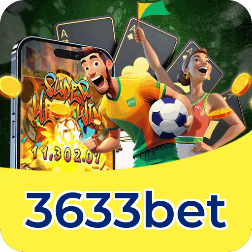 Chuva de Bônus 3633bet nos slots
